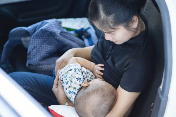 Giving an Asia Pacific focus on infant and young child nutrition and the role of women.