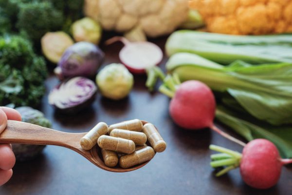 Filling dietary gaps shouldn’t be so hard: Dietary supplements—food or medicine?
