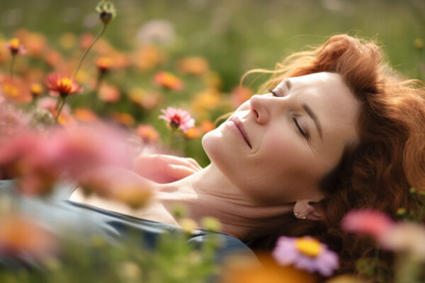 Strategy and communications for a menopause symptom relief product reshaped to enable access for women everywhere.