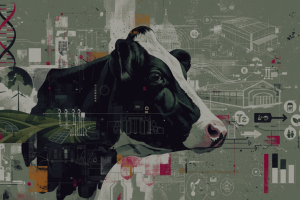 Confident View Ahead: Dairy’s Next Decade Will Be Won on Market Access, Not Marketing.