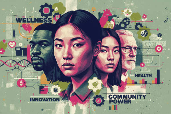 Confident View Ahead: Citizen-Led Healthcare Systems – A Strategic Imperative for Outcomes and Sustainability.