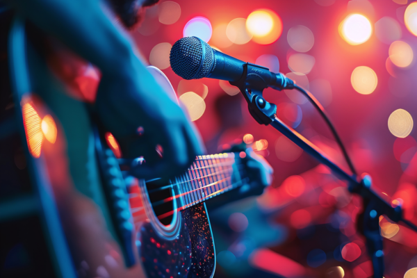 Brand Strategy, Marketing, and Creative Development Delivered at Pace for an Emerging Rock Band, Building Audience and Industry Credibility.